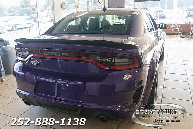 new 2023 Dodge Charger car, priced at $70,480