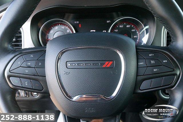 used 2022 Dodge Charger car, priced at $21,599