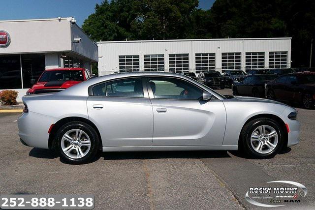 used 2022 Dodge Charger car, priced at $21,599