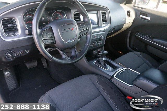 used 2022 Dodge Charger car, priced at $21,599