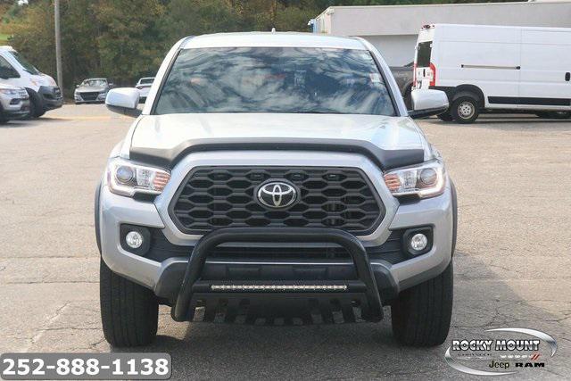 used 2022 Toyota Tacoma car, priced at $39,899