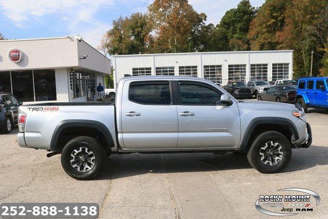 used 2022 Toyota Tacoma car, priced at $39,899