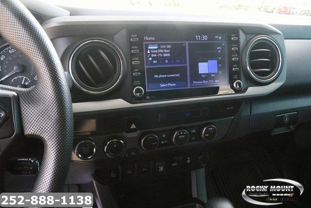 used 2022 Toyota Tacoma car, priced at $39,899