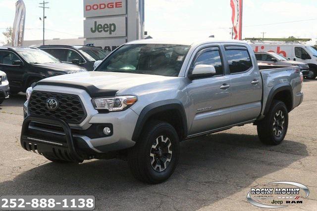 used 2022 Toyota Tacoma car, priced at $39,899