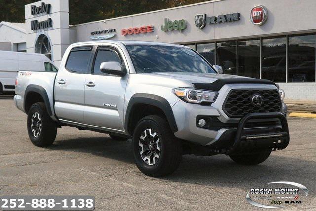 used 2022 Toyota Tacoma car, priced at $39,899