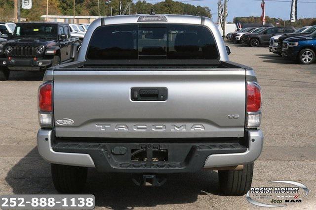 used 2022 Toyota Tacoma car, priced at $39,899