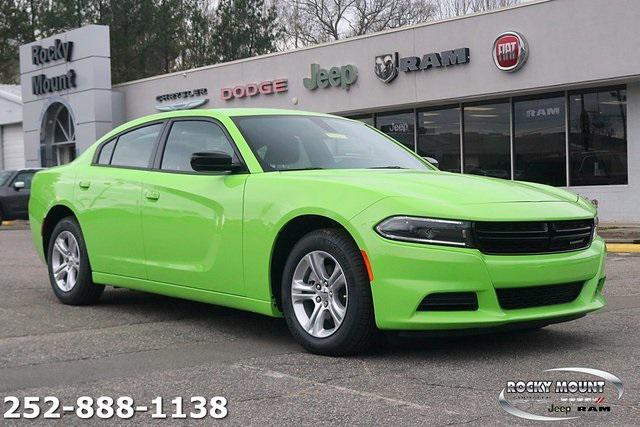 new 2023 Dodge Charger car, priced at $28,417
