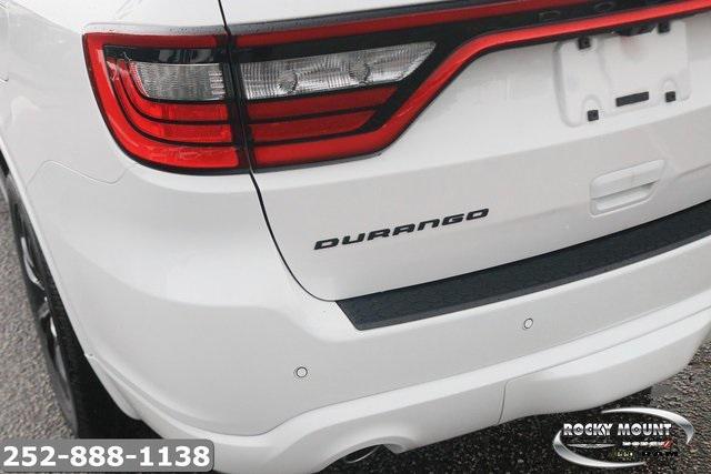 new 2025 Dodge Durango car, priced at $44,280