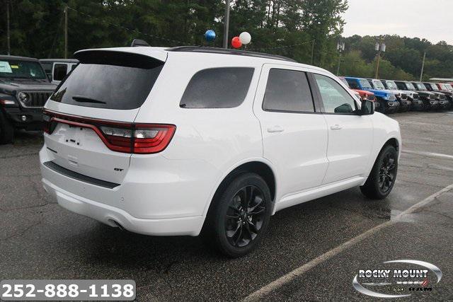 new 2025 Dodge Durango car, priced at $44,280