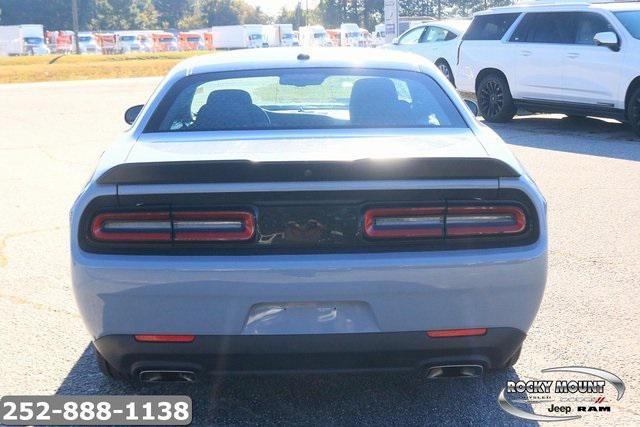 used 2022 Dodge Challenger car, priced at $28,699