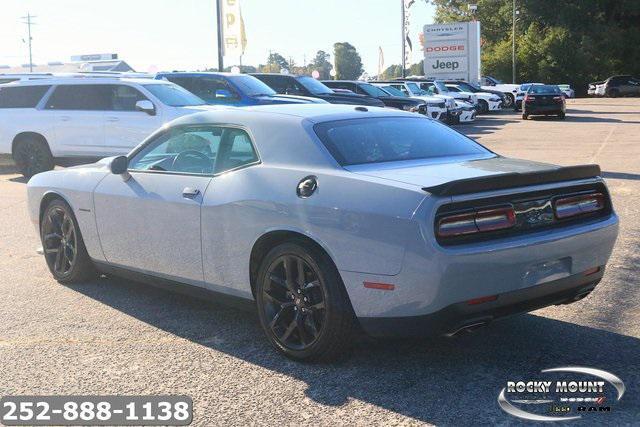 used 2022 Dodge Challenger car, priced at $28,699