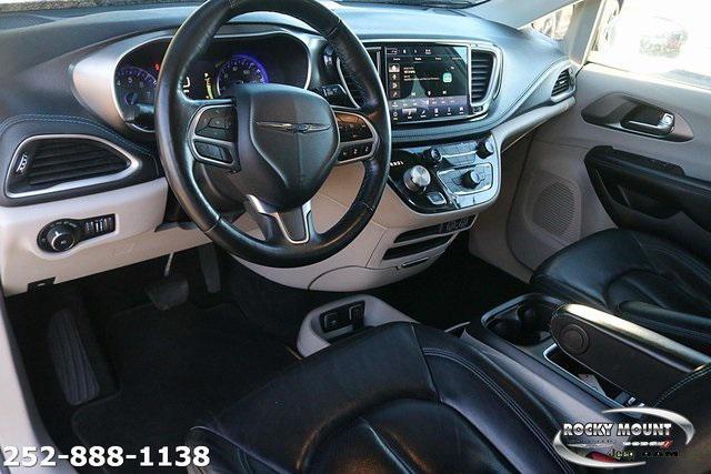 used 2021 Chrysler Pacifica car, priced at $24,499