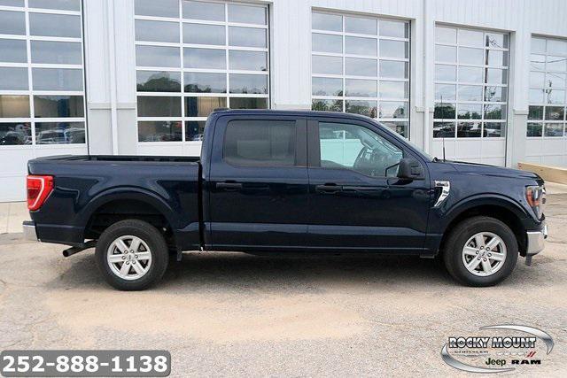 used 2023 Ford F-150 car, priced at $30,399