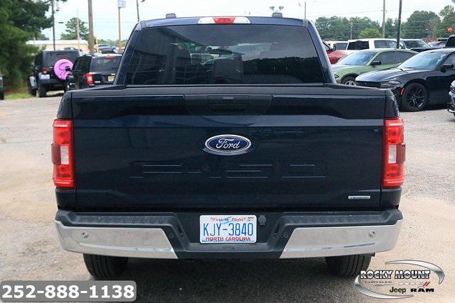 used 2023 Ford F-150 car, priced at $30,399