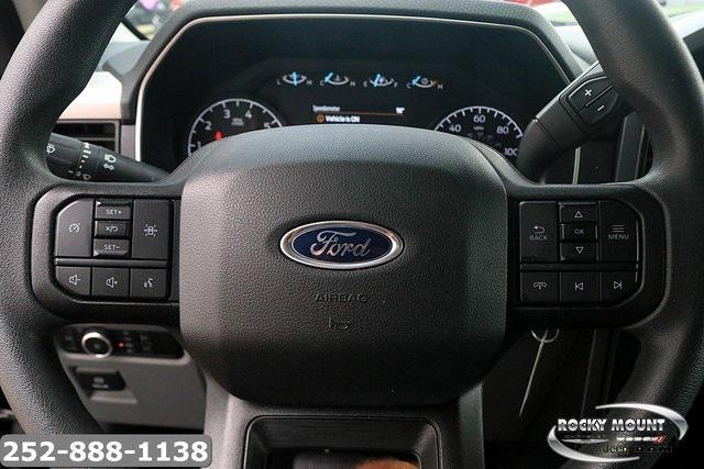 used 2023 Ford F-150 car, priced at $30,399