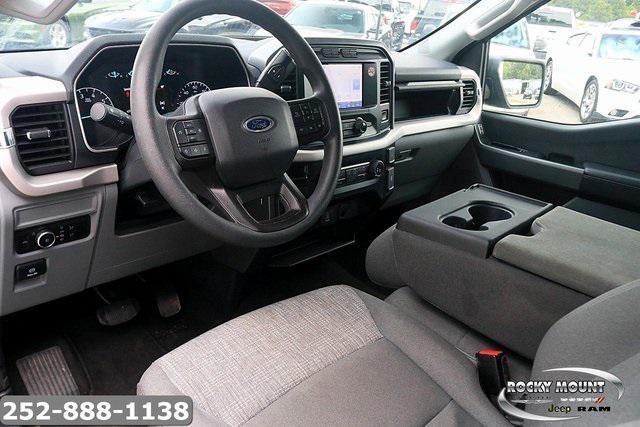 used 2023 Ford F-150 car, priced at $30,399