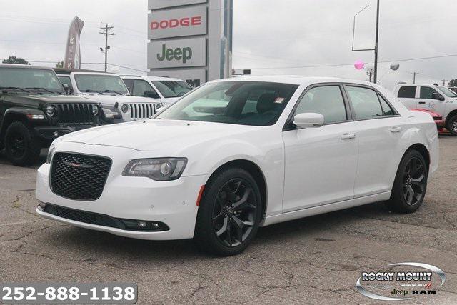 used 2023 Chrysler 300 car, priced at $29,499