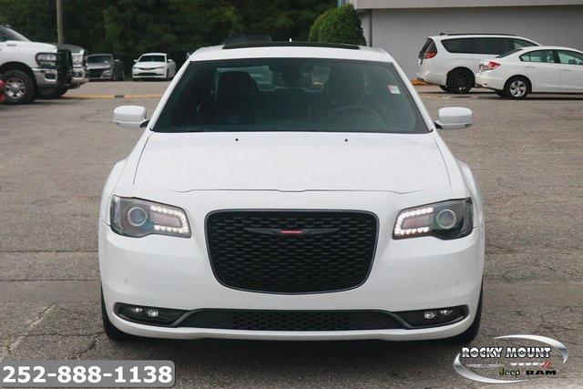 used 2023 Chrysler 300 car, priced at $29,499