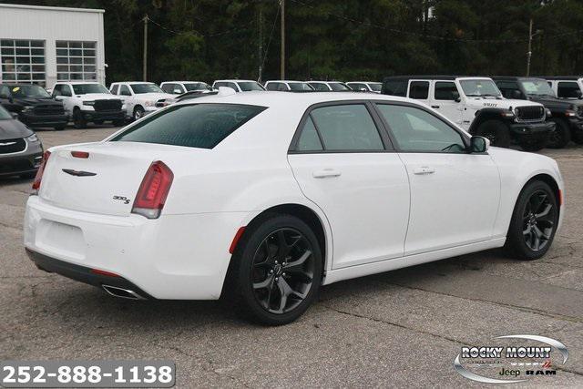 used 2023 Chrysler 300 car, priced at $29,499