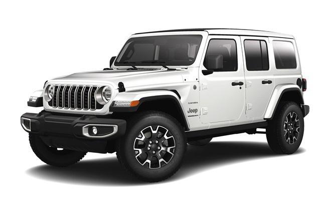 new 2024 Jeep Wrangler car, priced at $62,965