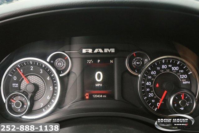 used 2022 Ram 1500 car, priced at $28,799