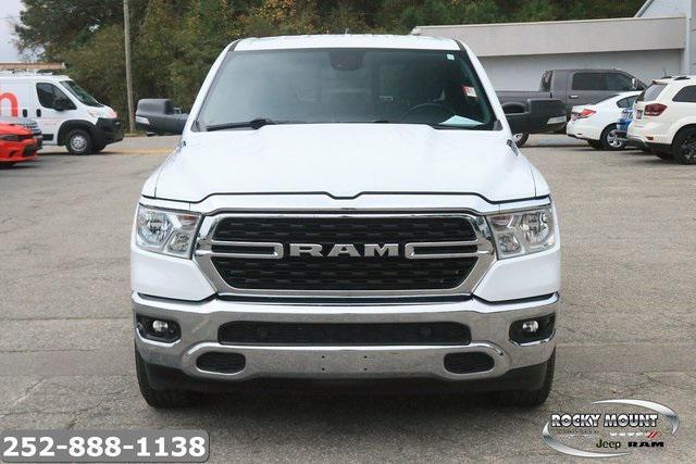 used 2022 Ram 1500 car, priced at $28,799