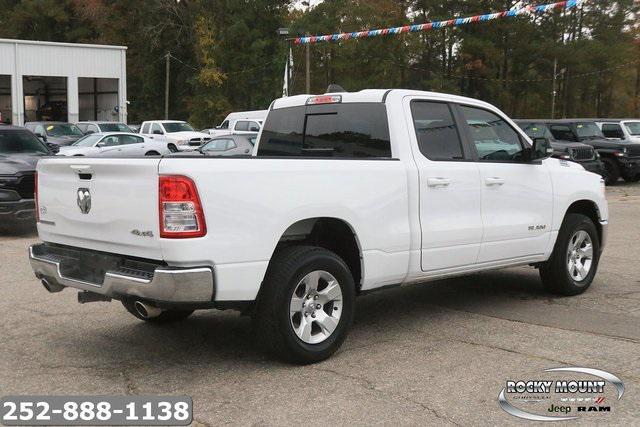 used 2022 Ram 1500 car, priced at $28,799