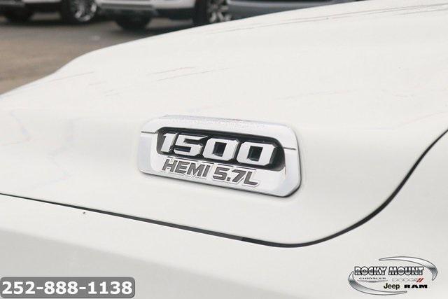 used 2022 Ram 1500 car, priced at $28,799