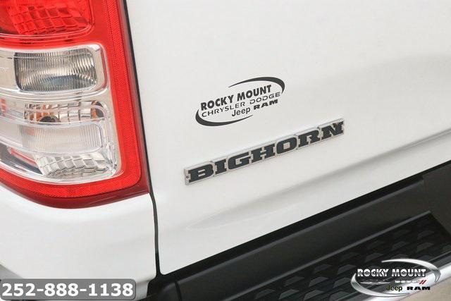 used 2022 Ram 1500 car, priced at $28,799