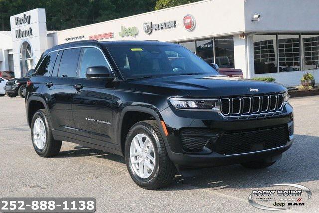 new 2024 Jeep Grand Cherokee car, priced at $35,712