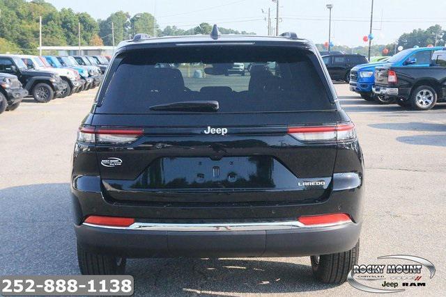 new 2024 Jeep Grand Cherokee car, priced at $35,712