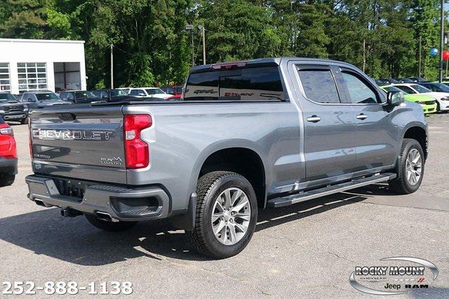 used 2020 Chevrolet Silverado 1500 car, priced at $43,799