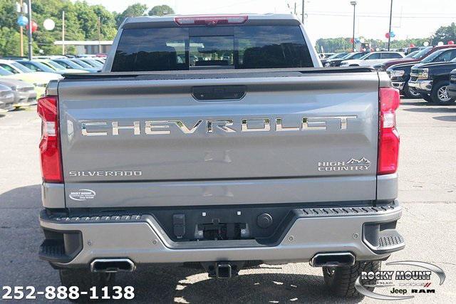 used 2020 Chevrolet Silverado 1500 car, priced at $43,799
