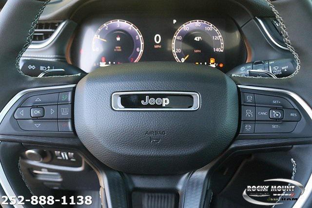 new 2024 Jeep Grand Cherokee L car, priced at $47,855