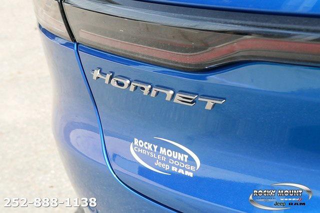 new 2024 Dodge Hornet car, priced at $32,990