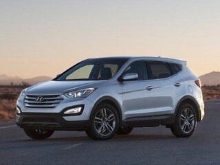 used 2016 Hyundai Santa Fe Sport car, priced at $15,299