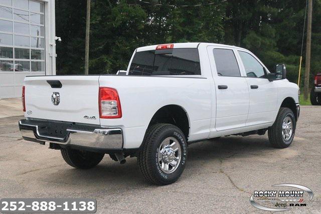 new 2024 Ram 2500 car, priced at $51,864