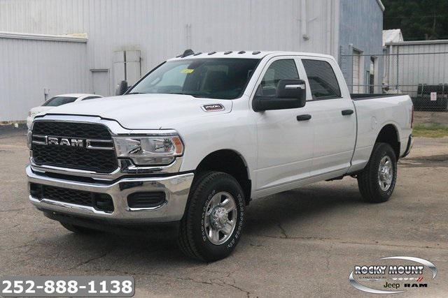 new 2024 Ram 2500 car, priced at $51,864