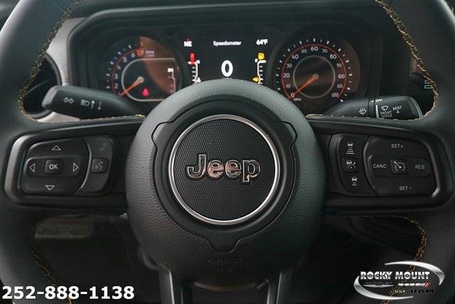 new 2024 Jeep Gladiator car, priced at $48,092