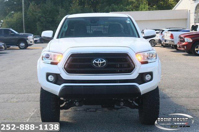 used 2022 Toyota Tacoma car, priced at $35,299