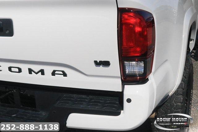 used 2022 Toyota Tacoma car, priced at $35,299