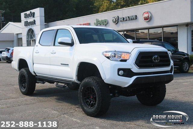 used 2022 Toyota Tacoma car, priced at $35,299