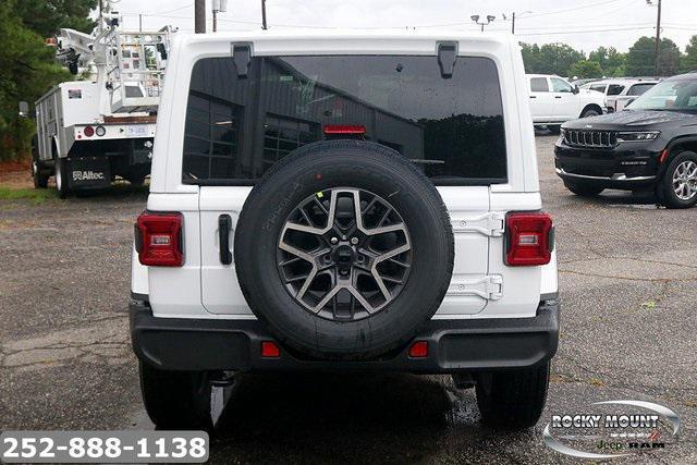 new 2024 Jeep Wrangler car, priced at $51,561