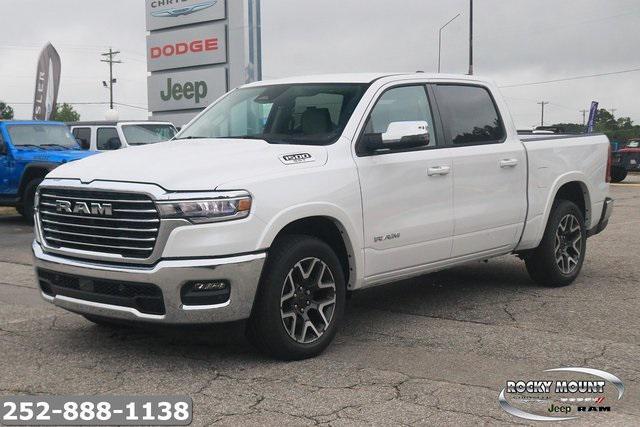 new 2025 Ram 1500 car, priced at $61,984