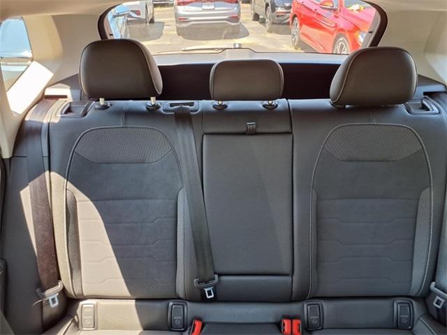 new 2025 Volkswagen Taos car, priced at $31,061