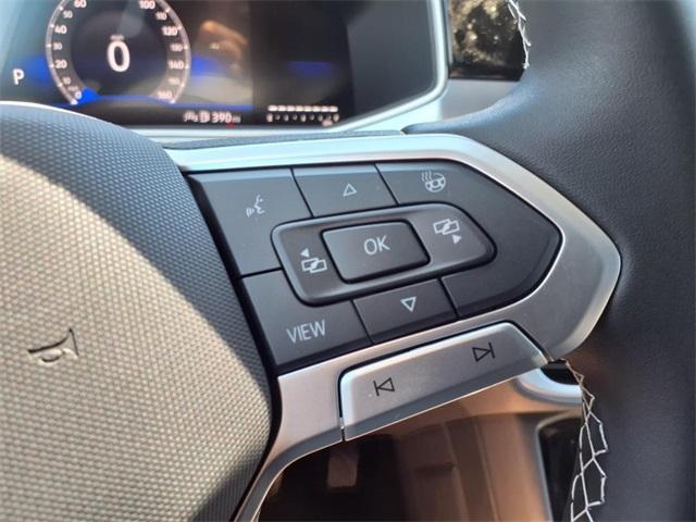 new 2025 Volkswagen Taos car, priced at $31,061