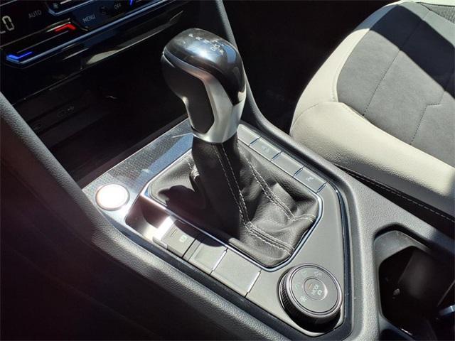 new 2025 Volkswagen Taos car, priced at $31,061
