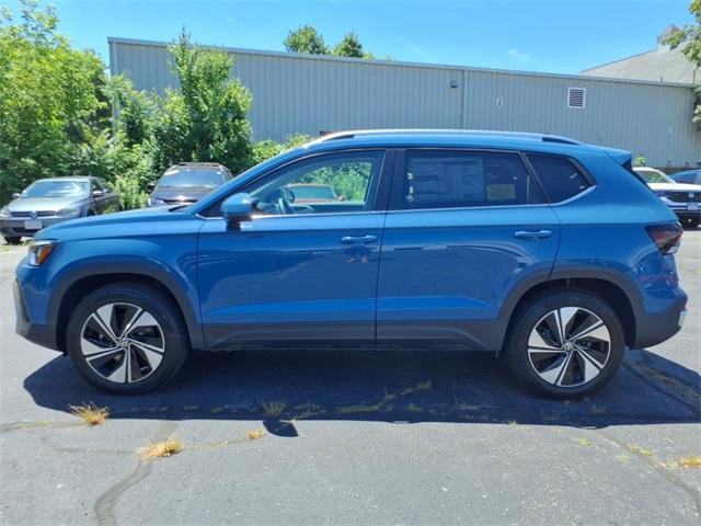 new 2025 Volkswagen Taos car, priced at $31,061