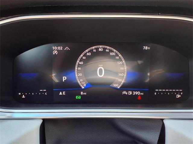 new 2025 Volkswagen Taos car, priced at $31,061