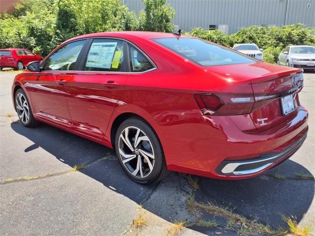 new 2025 Volkswagen Jetta car, priced at $30,229